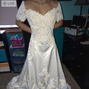 Beautiful Wedding Dress